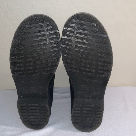 DR MARTENS BRAND NEW SIZE 7 1460 VONDA II GORGEOUS EMBROIDERED BOOTS - Picture 7 of 9